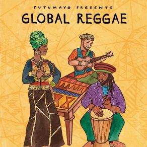 Global Reggae By Putumayo album cover