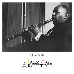 Jazz Age Architect album cover