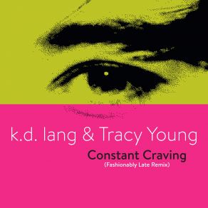 Constant Craving (Maxi-Single) album cover