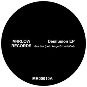 Desilusion album cover