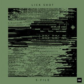 Lick Shot album cover