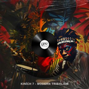 Modern Tribalism album cover