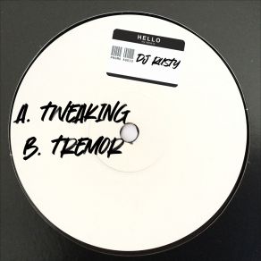A. Tweaking / B. Tremor album cover