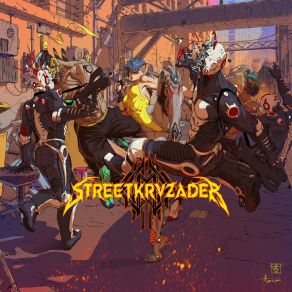 Street Krvzader album cover