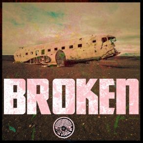 Broken album cover