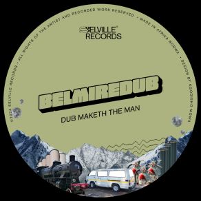 Dub Maketh The Man album cover