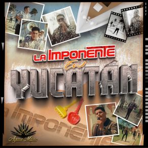 La Imponente En Yucatán album cover