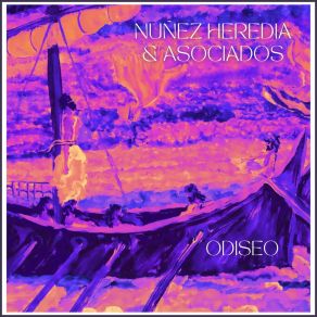 Odiseo album cover