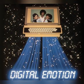 Digital Emotion (2 CDExpanded Edition) (CD1) album cover