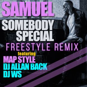 Somebody Special album cover
