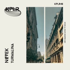 Turmalina (Original Mix) album cover