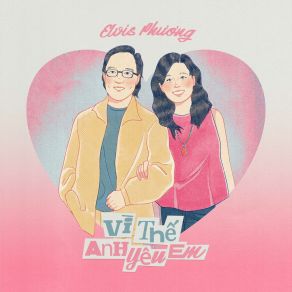 Vì Thế Anh Yêu Em album cover
