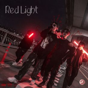 Red Light album cover