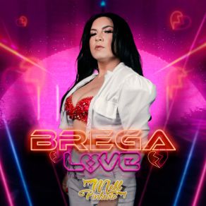 Brega Love album cover