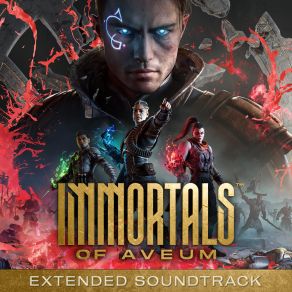 Immortals Of Aveum Extended (Original Soundtrack) album cover