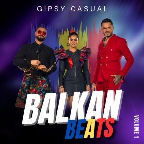 Balkan Beats, Vol. 1 (Live Session) album cover