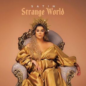 Strange World album cover