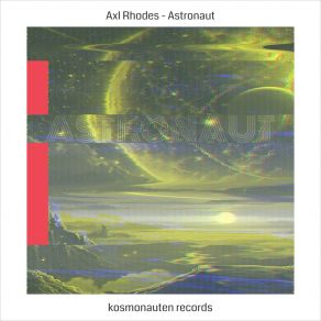 Astronaut (Kmr023) album cover