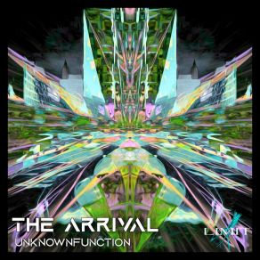 The Arrival album cover