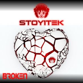 Broken album cover