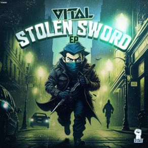 The Stolen Sword album cover