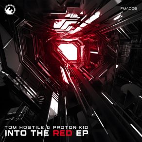 Into The Red album cover