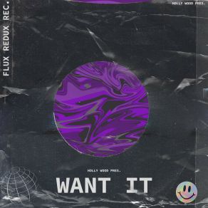 Want It album cover