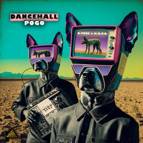Dancehall Pogo album cover