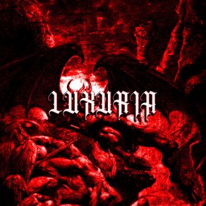 Luxuria album cover