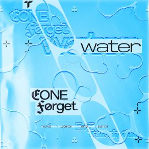 Water E. P. album cover