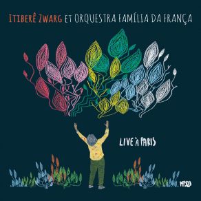 Live A Paris album cover