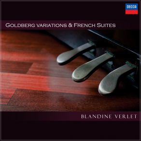 Goldberg Variations & French Suites (CD2) album cover