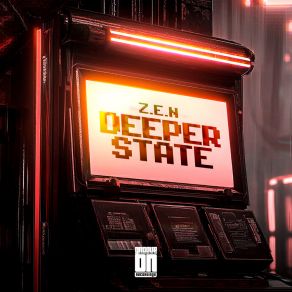 Deeper State album cover