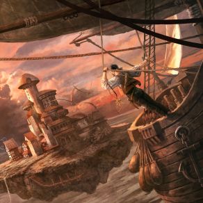 Voyage album cover