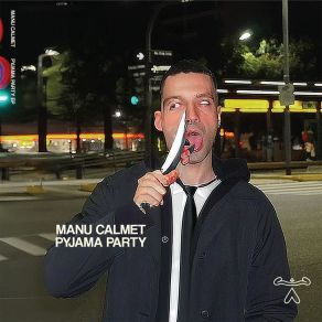 Pyjama Party album cover
