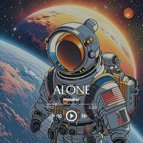 Alone album cover