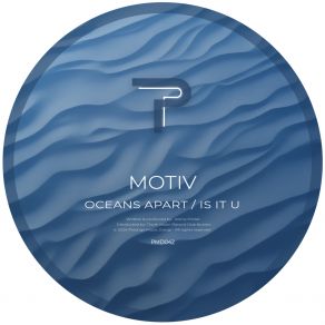 Oceans Apart / Is It U album cover