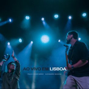 Ao Vivo Em Lisboa album cover