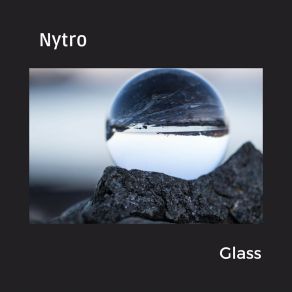 Glass album cover