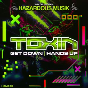 Get Down / Hands Up album cover
