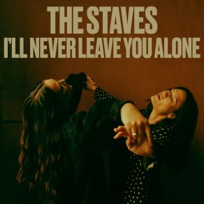 I'll Never Leave You Alone album cover
