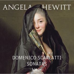 Angela Hewitt - Domenico Scarlatti - Sonatas album cover