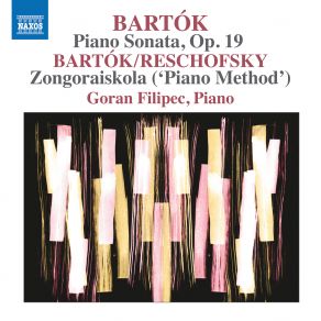 Bartók: Piano Music, Vol. 9 (CD2) album cover