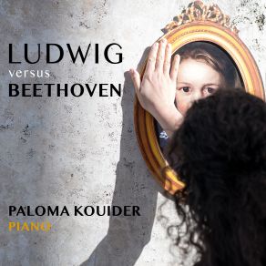 Ludwig Versus Beethoven album cover