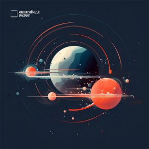 Spaceport album cover