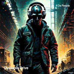 Dystopia Drive album cover