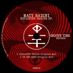 Exploited Parish album cover