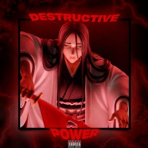DESTRUCTIVE POWER album cover