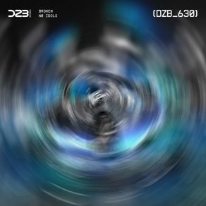 Broken album cover