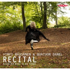 Blicke Mir Nicht In Die Lieder: Recital (Live) album cover